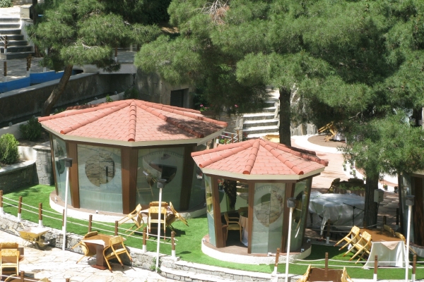 Parsian Esteghlal International Hotel West Tower (Teheran)